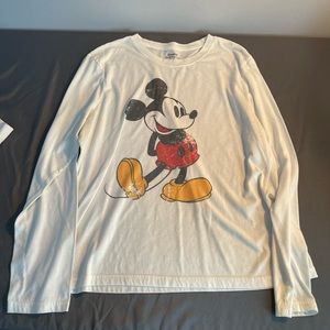 Girl's Disney Mickey Mouse t-shirt